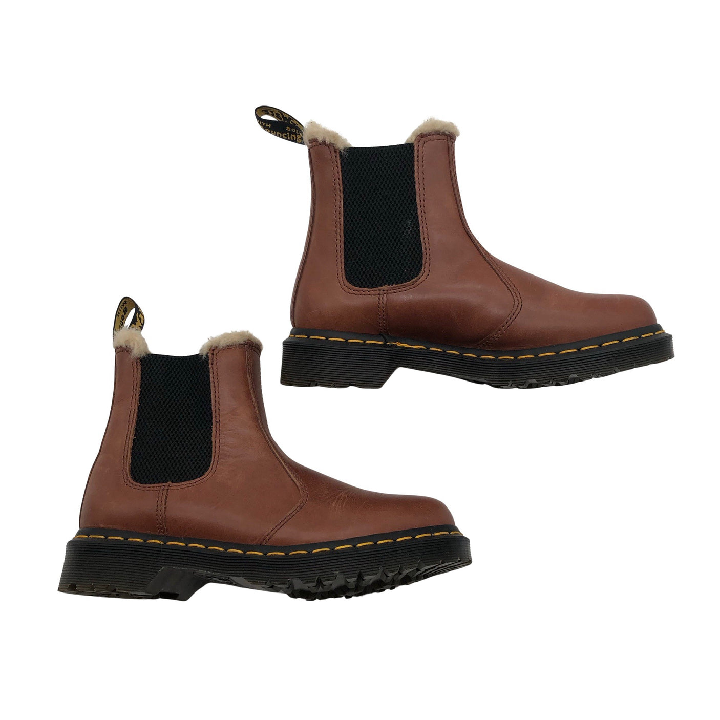 Unisex Dr. Martens - Ankle boots, size 37 - Brown (1)