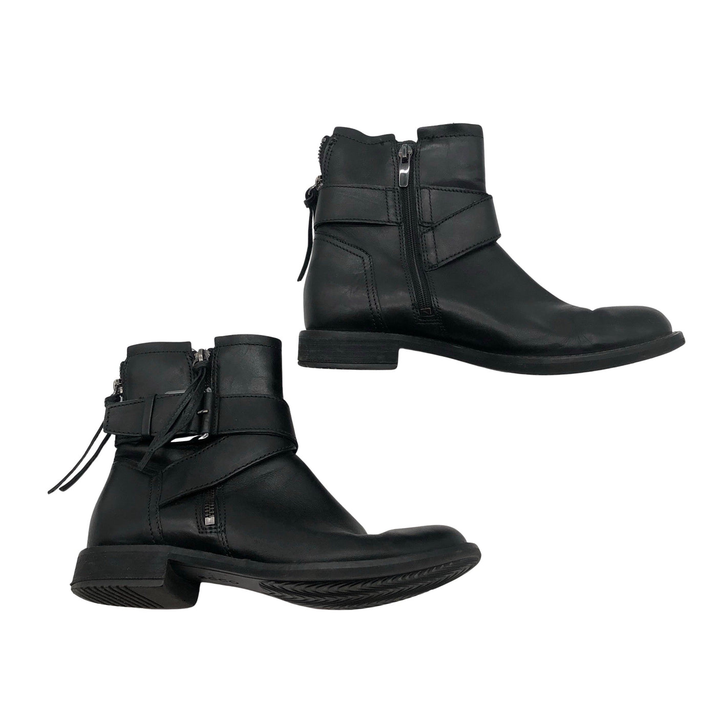 Unisex Ecco - Ankle boots, size 37 - Black (1)