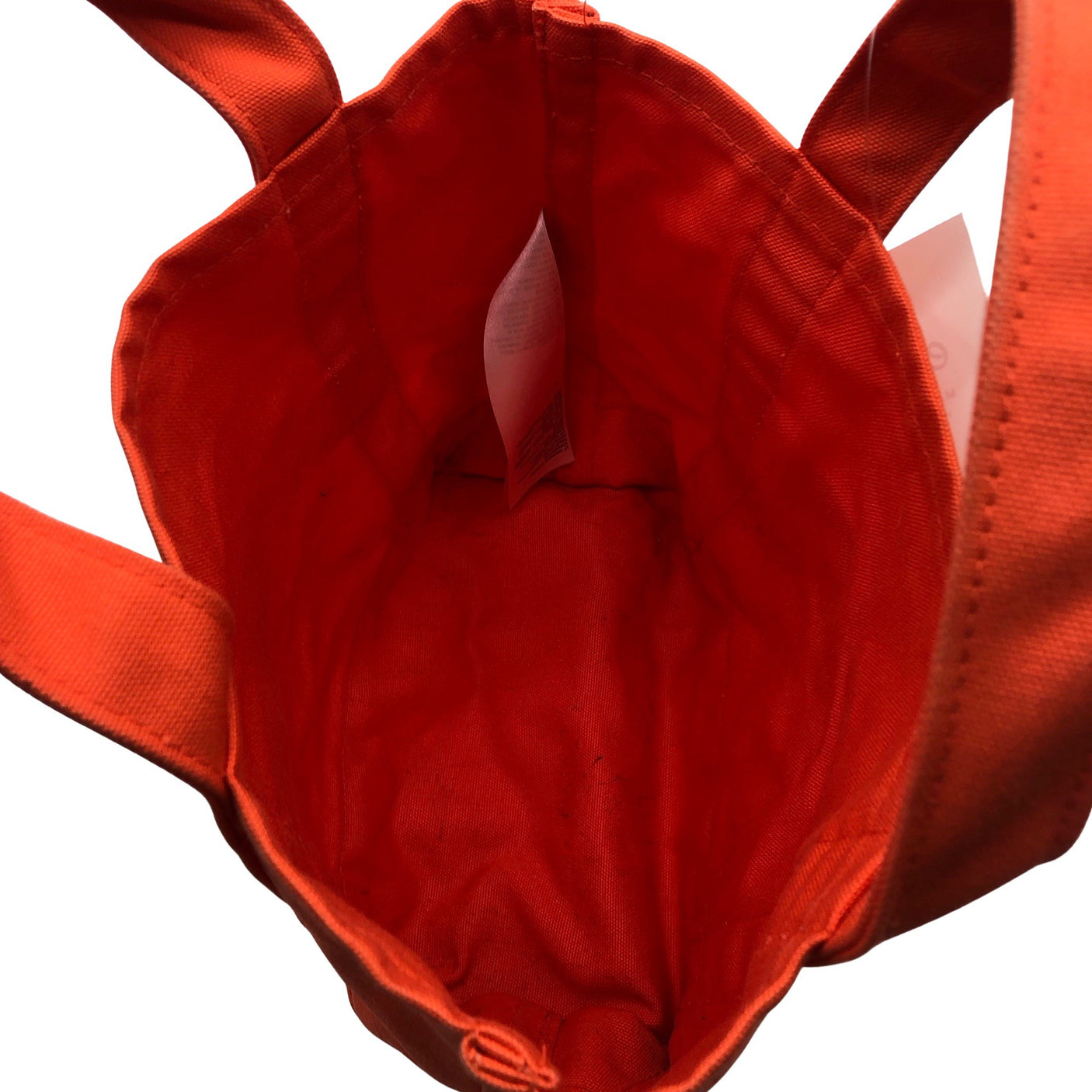 Unisex Marimekko - Handbag, size Midi - Orange (3)