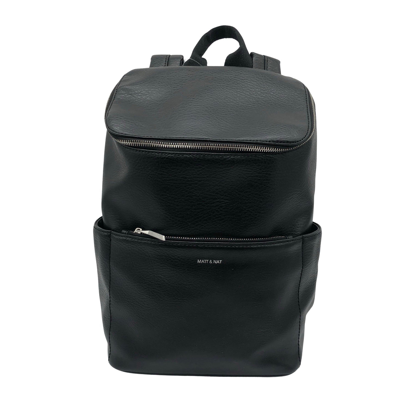 Unisex Matt & Nat - Backpack, size Maxi - Black (1)