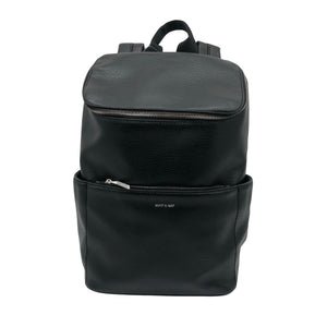 Unisex Matt & Nat - Backpack, size Maxi - Black (1)