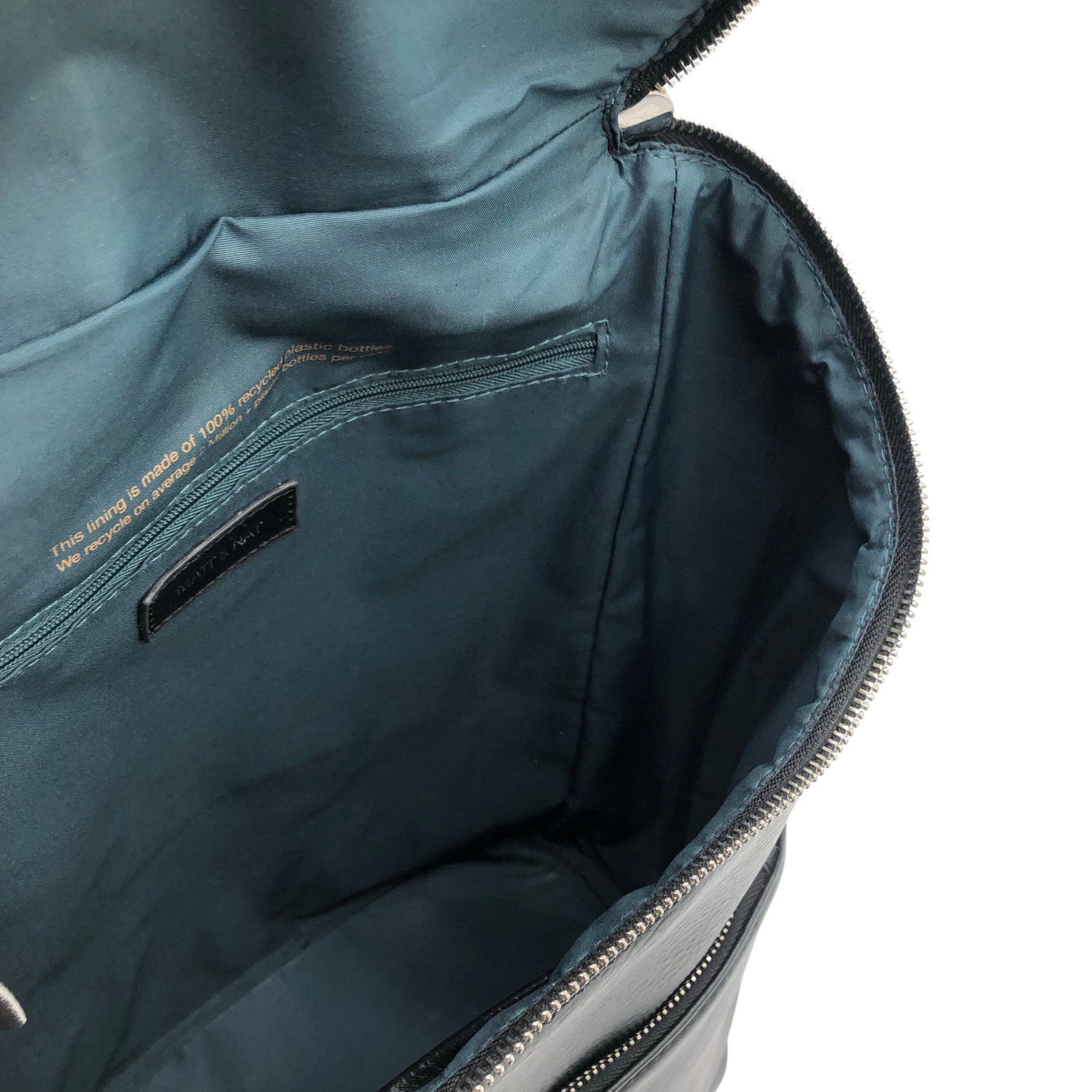 Unisex Matt & Nat - Backpack, size Maxi - Black (2)