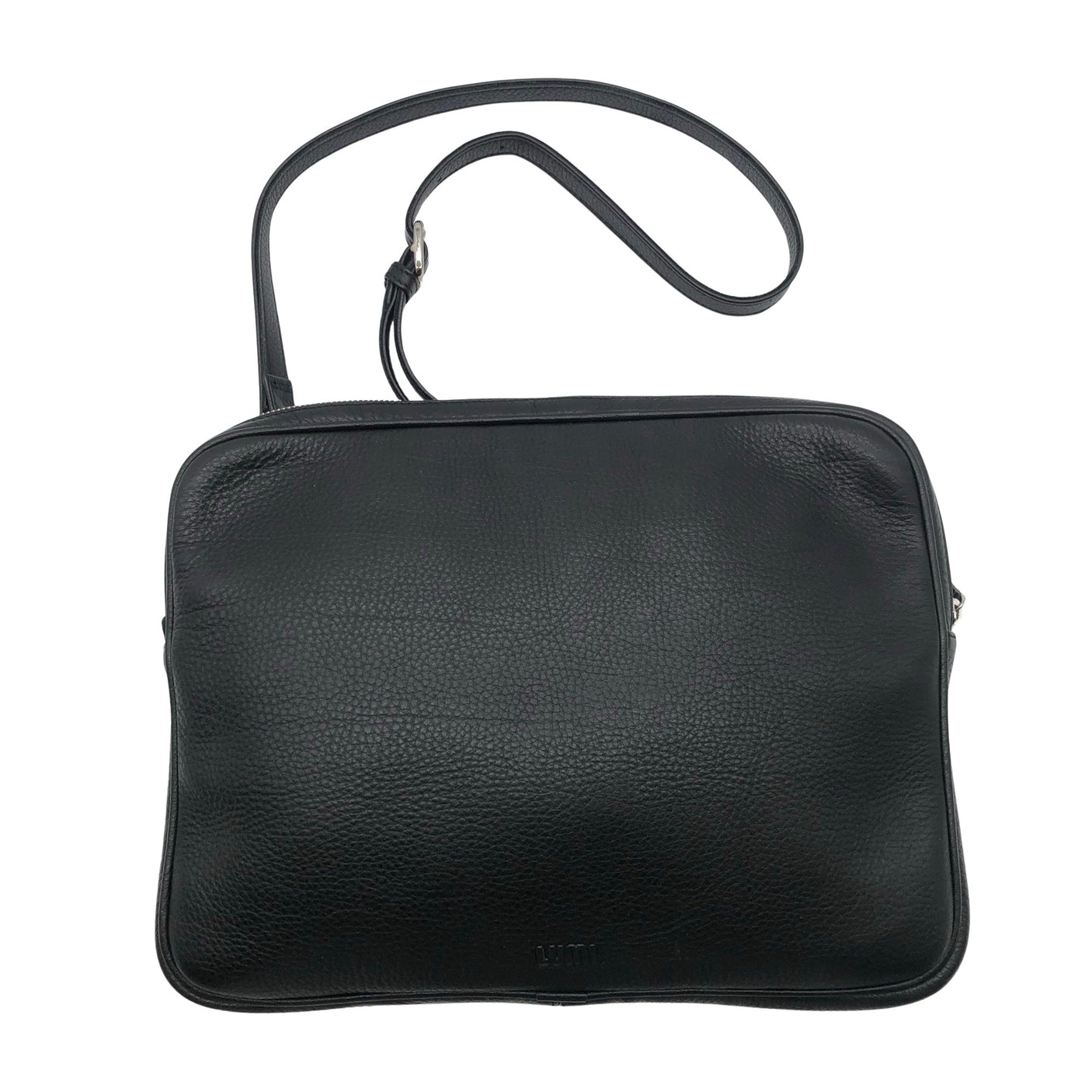 Unisex Lumi - Laptop bag, size Midi - Black (1)