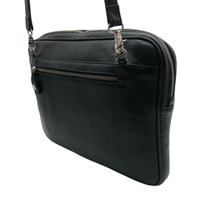 Unisex Lumi - Laptop bag, size Midi - Black (2)