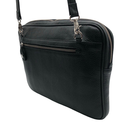 Unisex Lumi - Laptop bag, size Midi - Black (2)