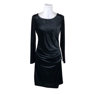 Unisex Kaffe - Party dress, size 38 - Black (1)