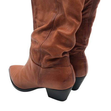 Unisex Mjus - Boots, size 39 - Brown (2)