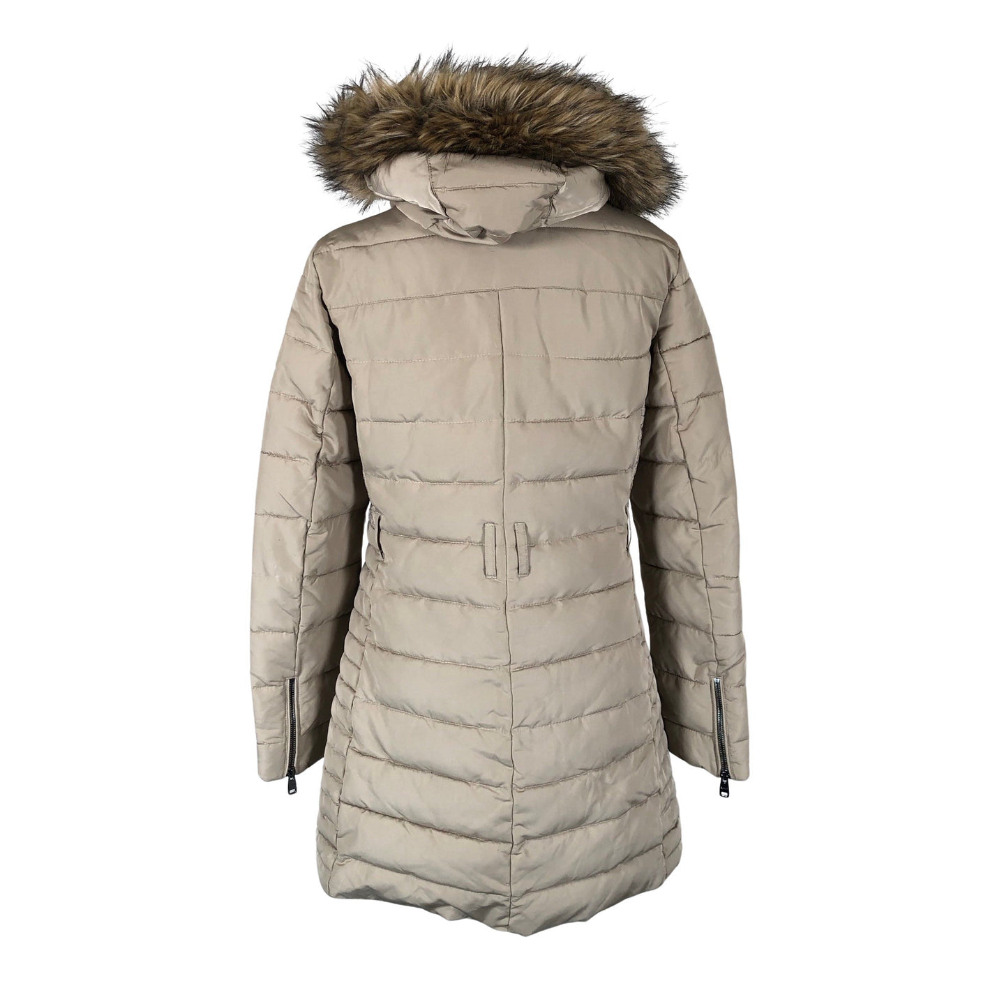 Unisex Esprit - Winter jacket, size 38 - Beige (2)