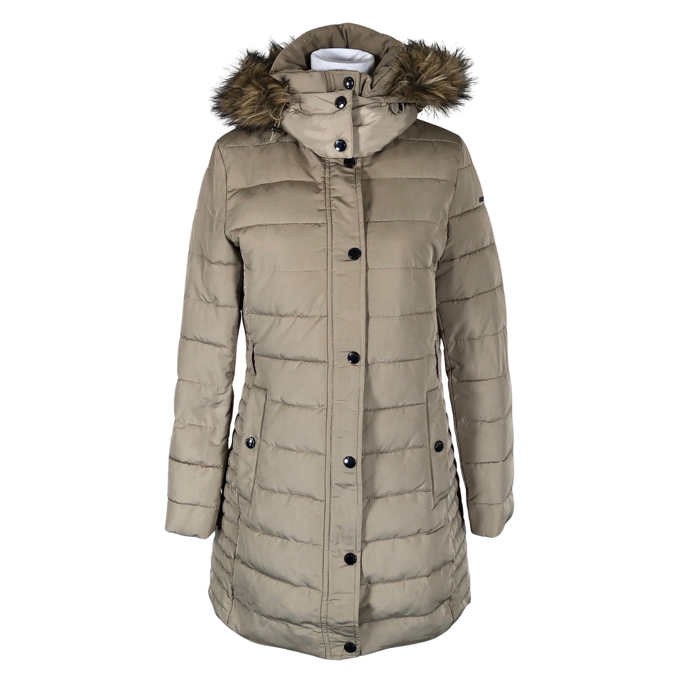 Unisex Esprit - Winter jacket, size 38 - Beige (1)