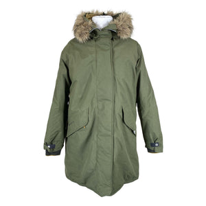 Unisex Didriksons - Winter jacket, size 46 - Green (1)