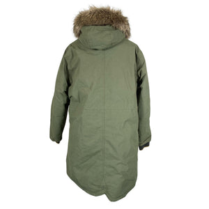 Unisex Didriksons - Winter jacket, size 46 - Green (2)