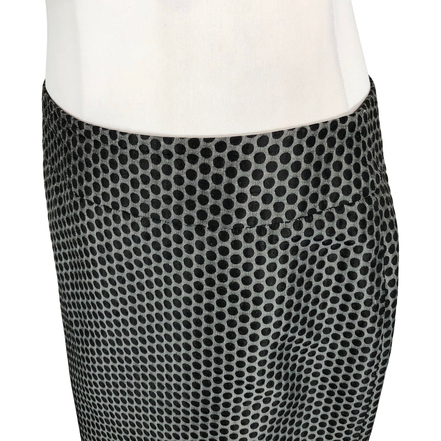 Unisex Andiata - Pencil skirt, size 40 - Gray (3)