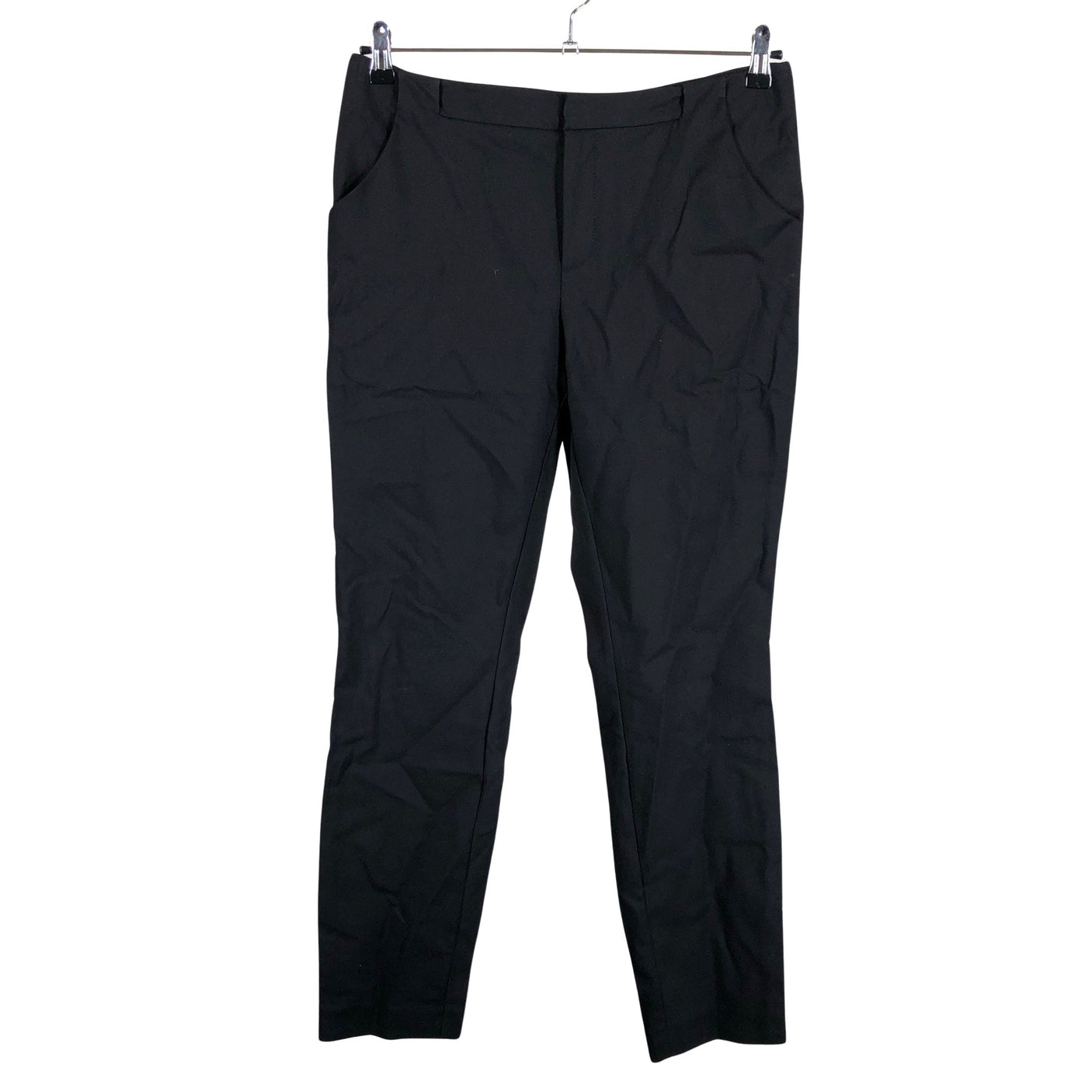 Unisex Comma - Straight leg trousers, size 40 - Black (1)