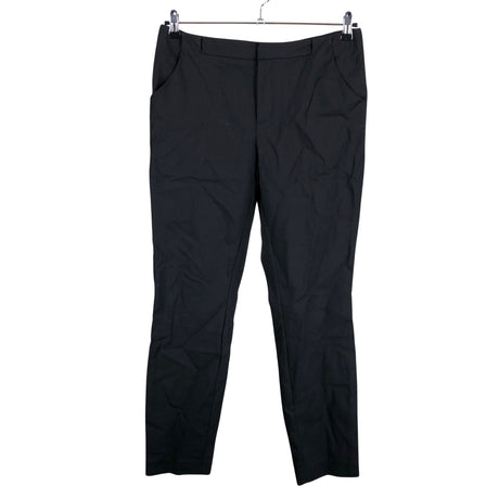 Unisex Comma - Straight leg trousers, size 40 - Black ()