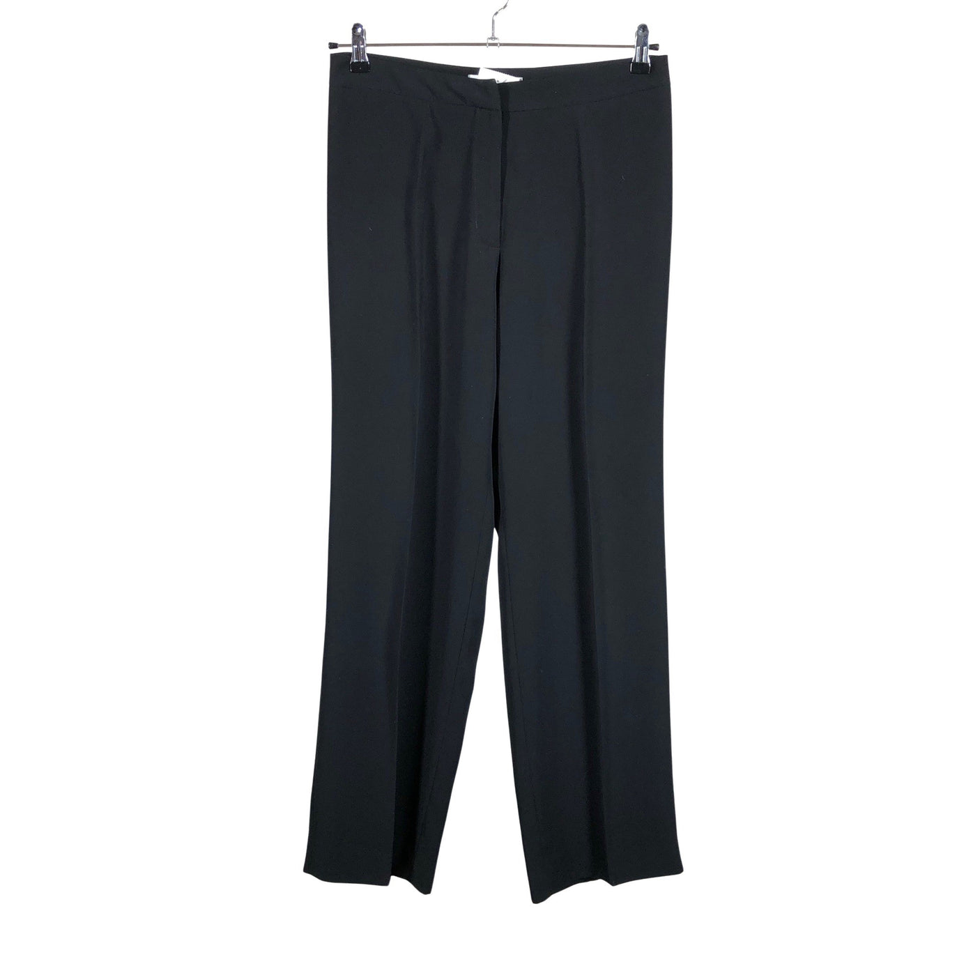 Unisex Briefing - Straight leg trousers, size 44 - Black (1)