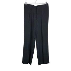 Unisex Briefing - Straight leg trousers, size 44 - Black (1)