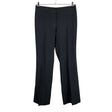 Unisex Ril's - Straight leg trousers, size 40 - Black ()