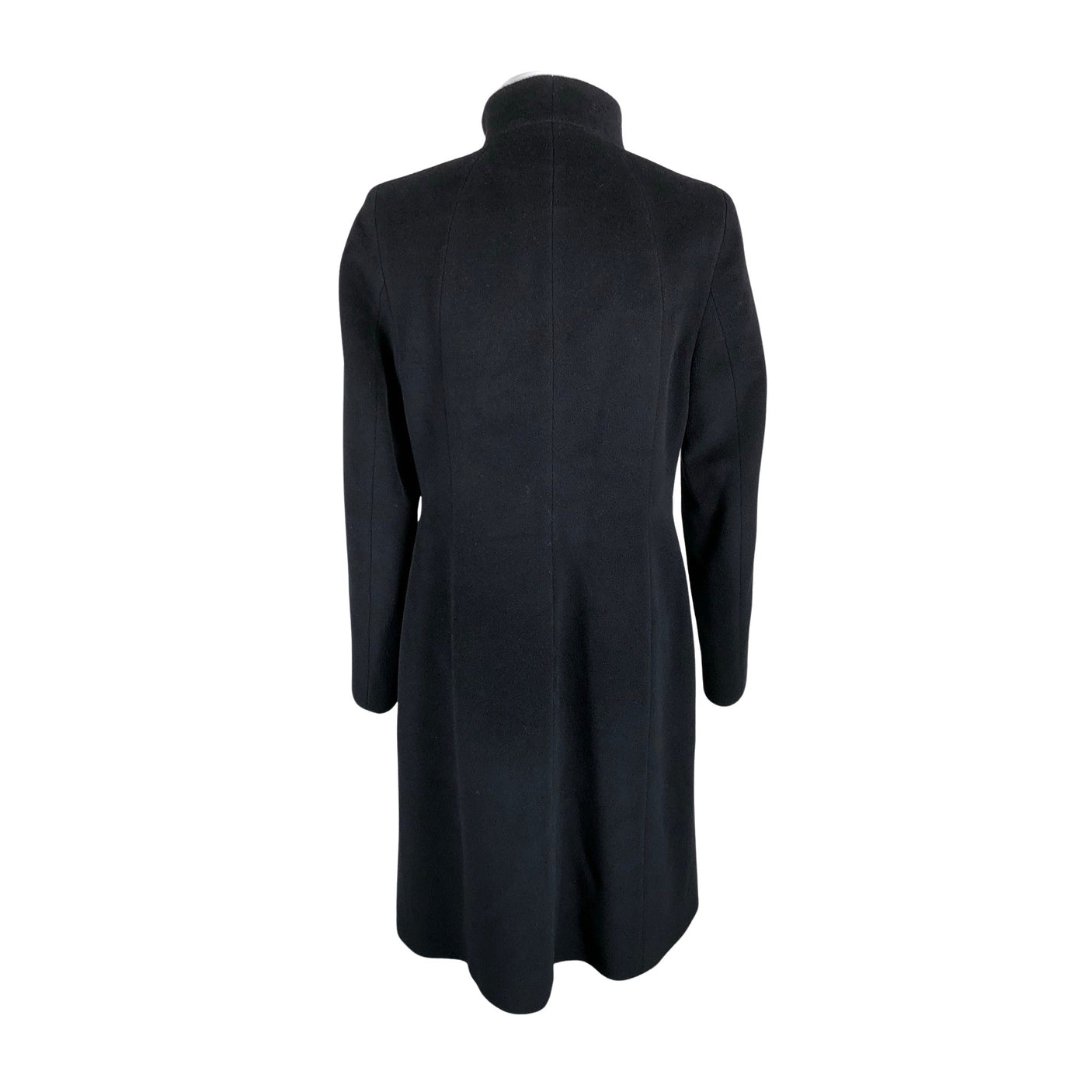 Unisex Cinzia Rocca - Wool coat, size 40 - Black (2)