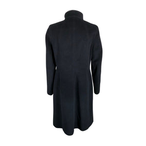 Unisex Cinzia Rocca - Wool coat, size 40 - Black (2)