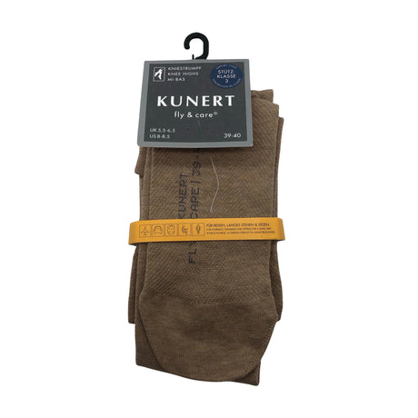 Unisex Kunert - Socks, size 39 - Beige ()