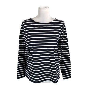 Unisex Noom - Tricot shirt, size 40 - Blue (1)