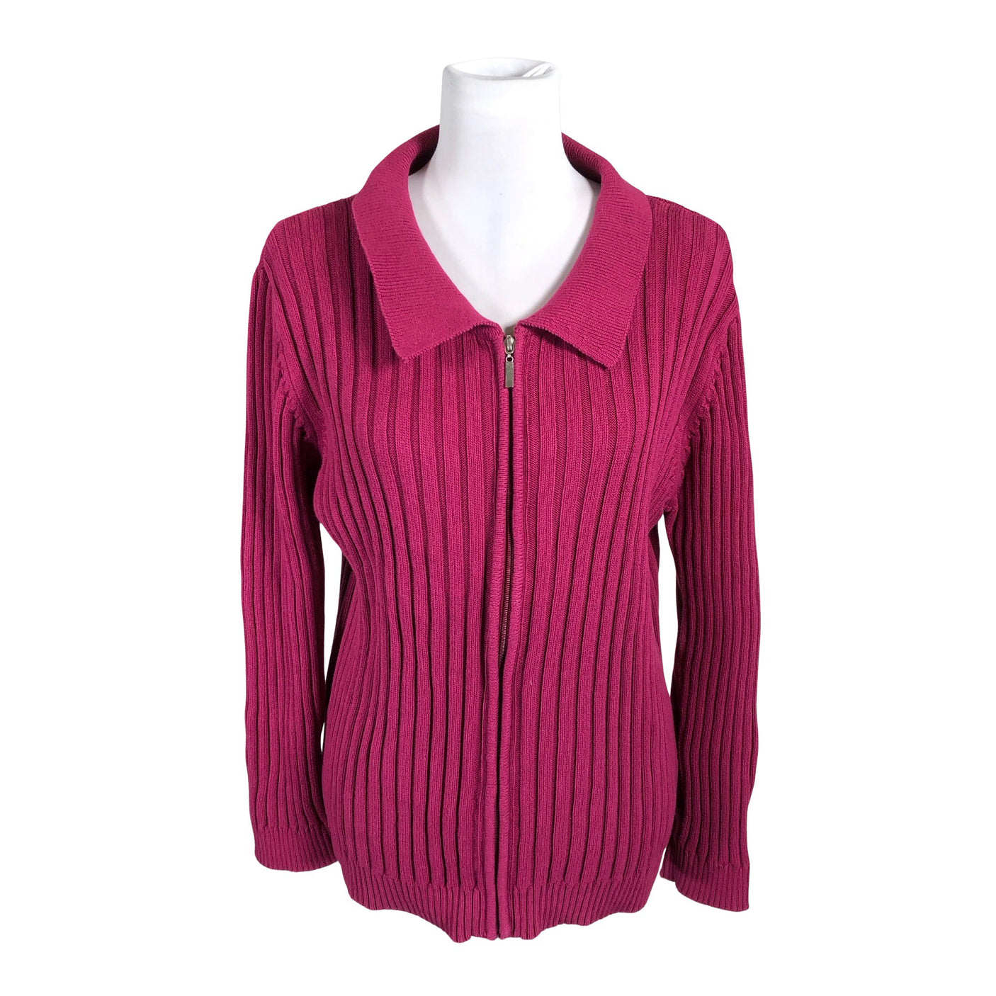 Unisex Pierre Cavallo - Cardigan, size 40 - Violet (1)