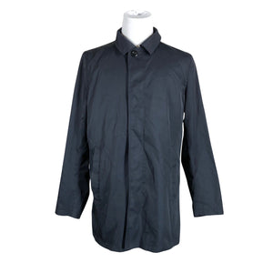 Unisex Tiger of Sweden - Trench coat, size XXL - Blue (1)