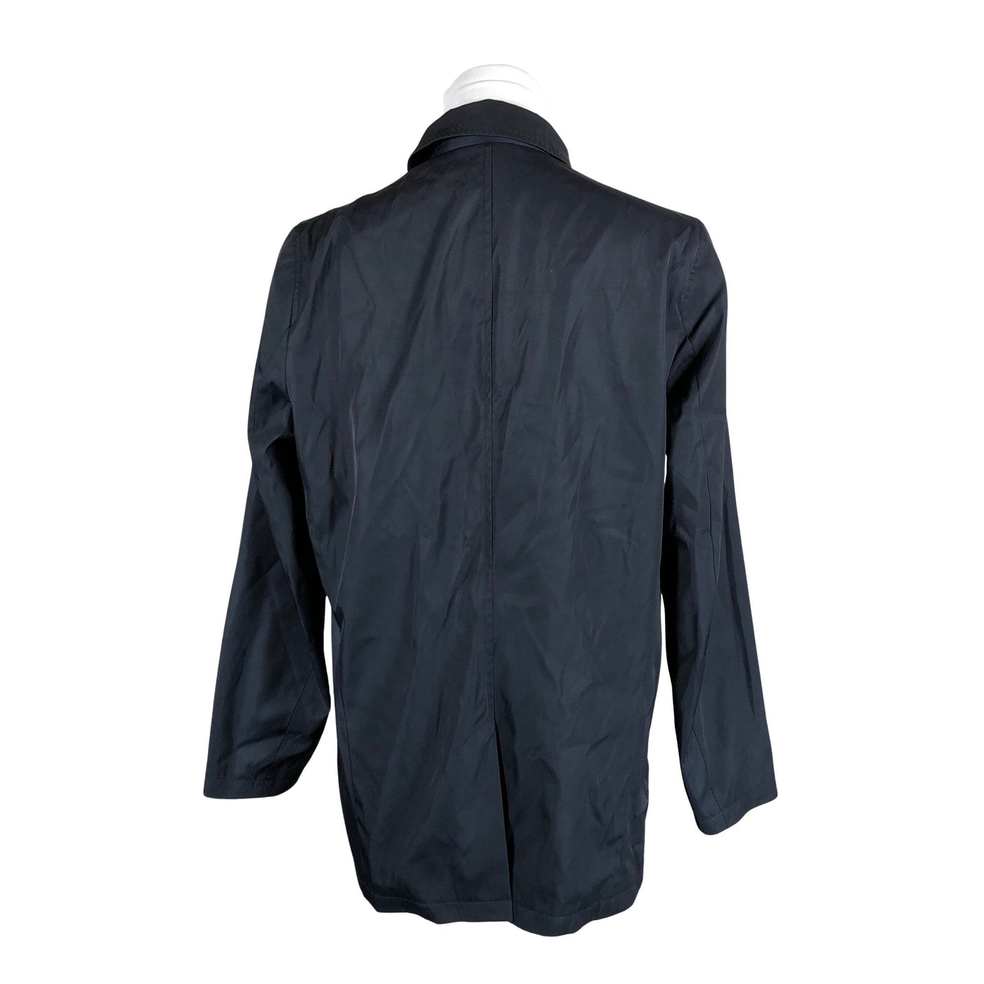 Unisex Tiger of Sweden - Trench coat, size XXL - Blue (2)