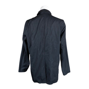 Unisex Tiger of Sweden - Trench coat, size XXL - Blue (2)