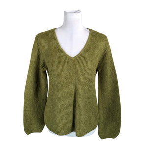 Unisex Soaked - Sweater, size 40 - Green (1)