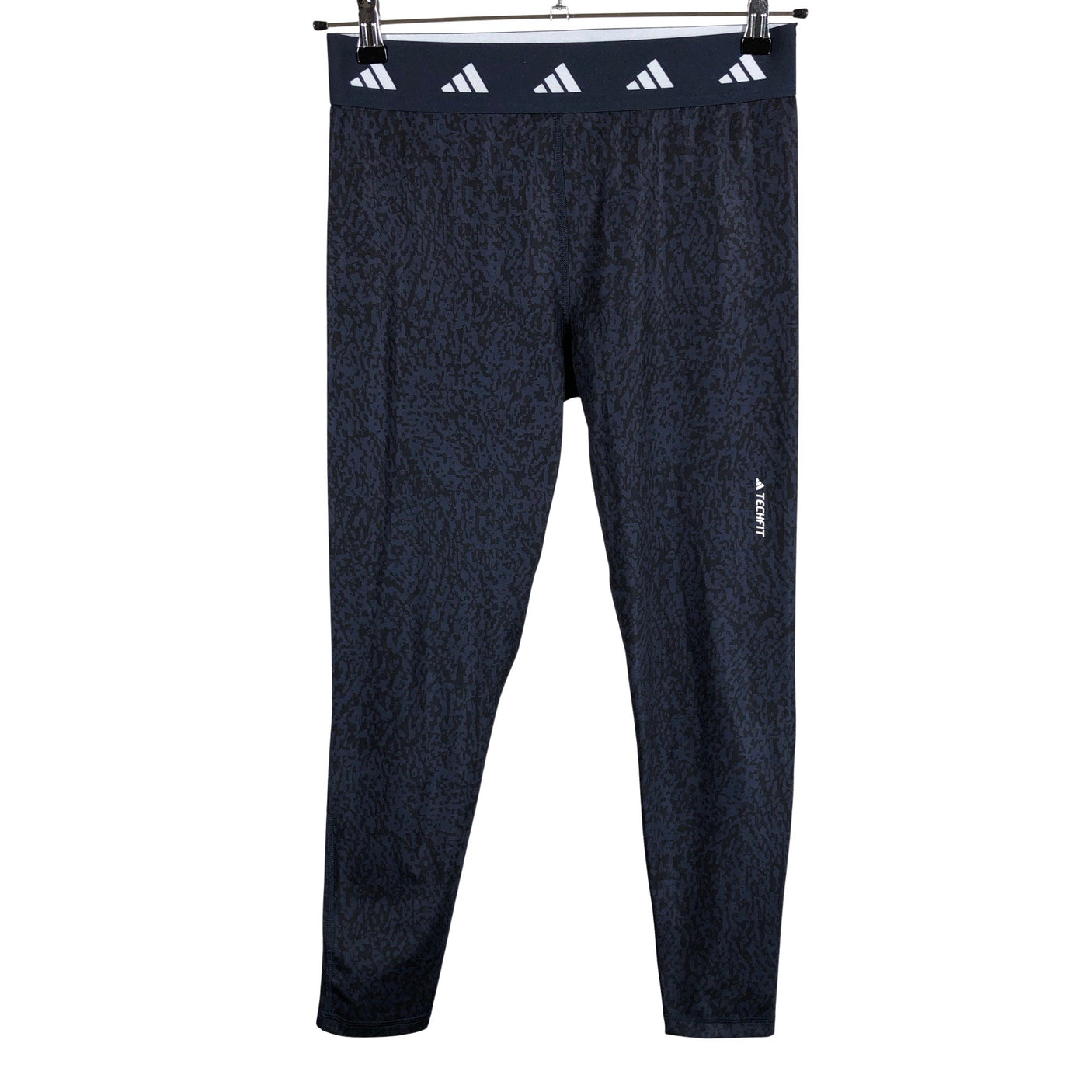 Unisex Adidas - Sports tights, size 42 - Blue (1)