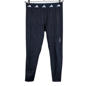 Unisex Adidas - Sports tights, size 42 - Blue (1)