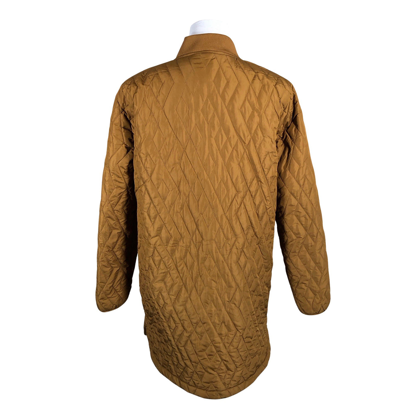 Unisex Soyaconcept - Quilted jacket, size 38 - Brown (2)