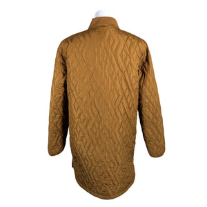 Unisex Soyaconcept - Quilted jacket, size 38 - Brown (2)