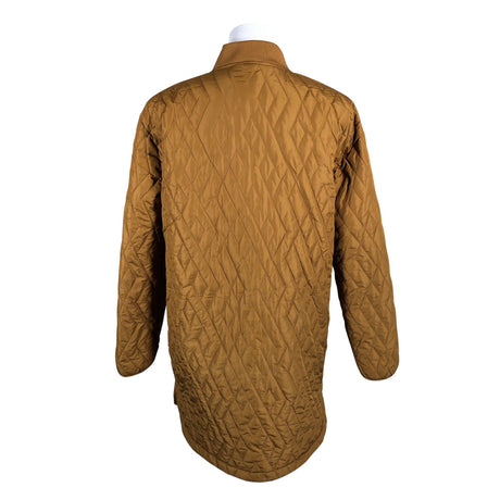 Unisex Soyaconcept - Quilted jacket, size 38 - Brown (2)