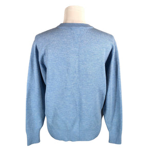 Unisex Marimekko - Sweater, size 36 - Light blue (2)
