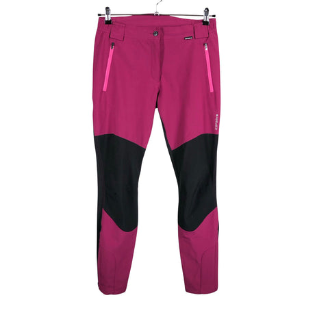 Unisex Icepeak - Outdoor pants, size 40 - Violet ()