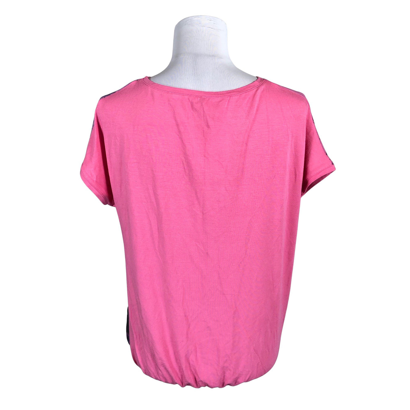 Unisex Soyaconcept - Short-sleeved blouse, size 36 - Pink (2)
