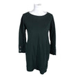 Unisex Massimo Dutti - Tricot tunic, size 38 - Green ()