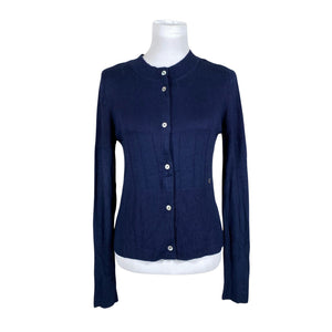 Unisex Ana Sousa - Cardigan, size 36 - Blue (1)