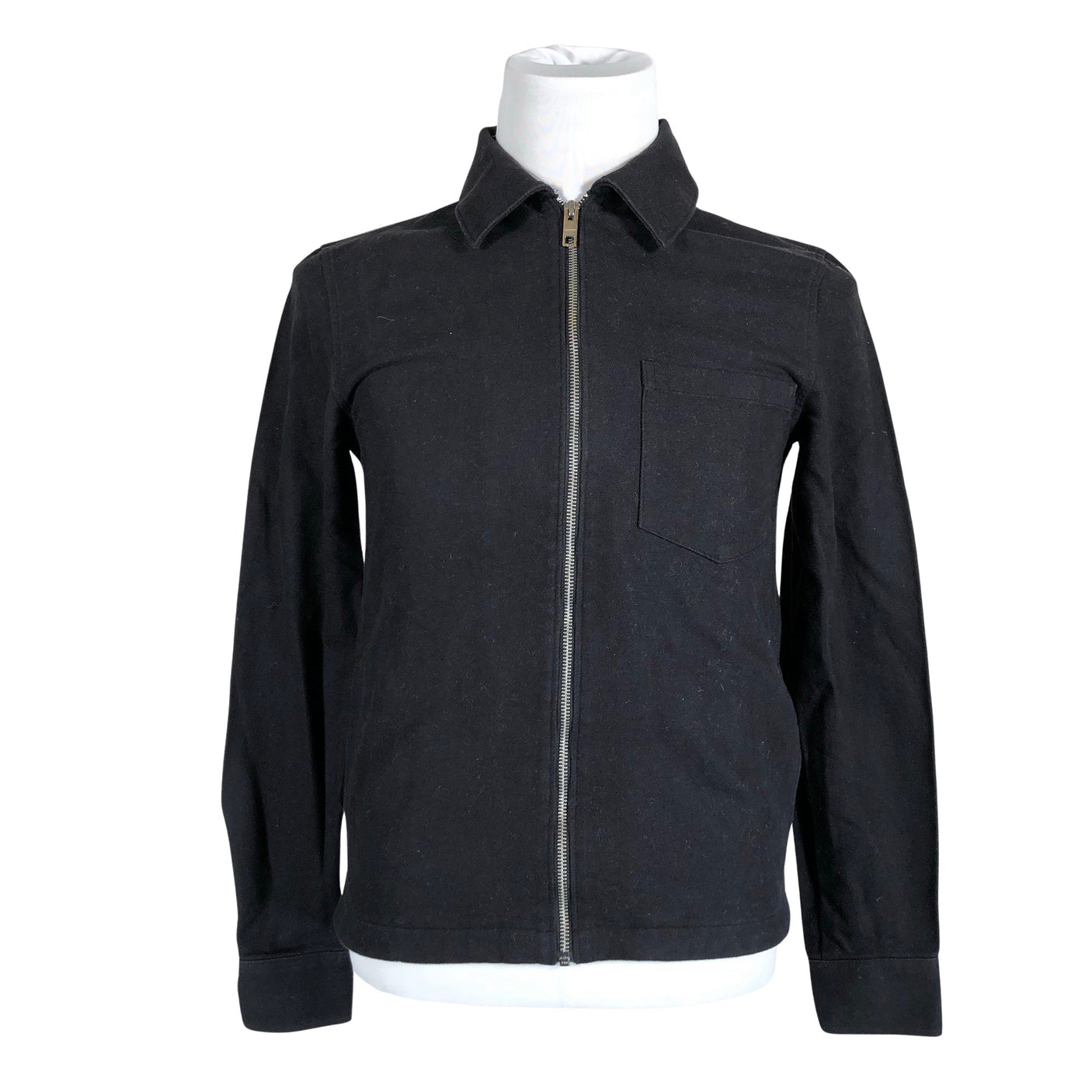 Unisex Weekday - Sweatshirt, size XS - Black (1)