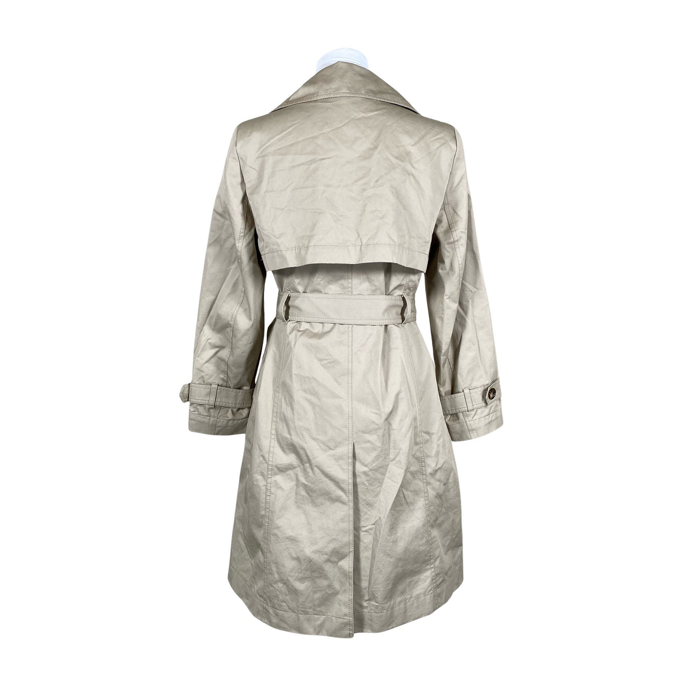 Unisex Flare Collection - Trench coat, size 34 - Beige (2)