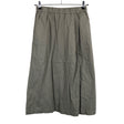 Unisex Noom - Fabric skirt, size 36 - Green ()