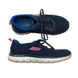 Unisex Skechers - Sneakers, size 36 - Blue ()
