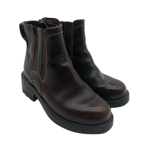 Unisex Vagabond - Ankle boots, size 36 - Brown (2)