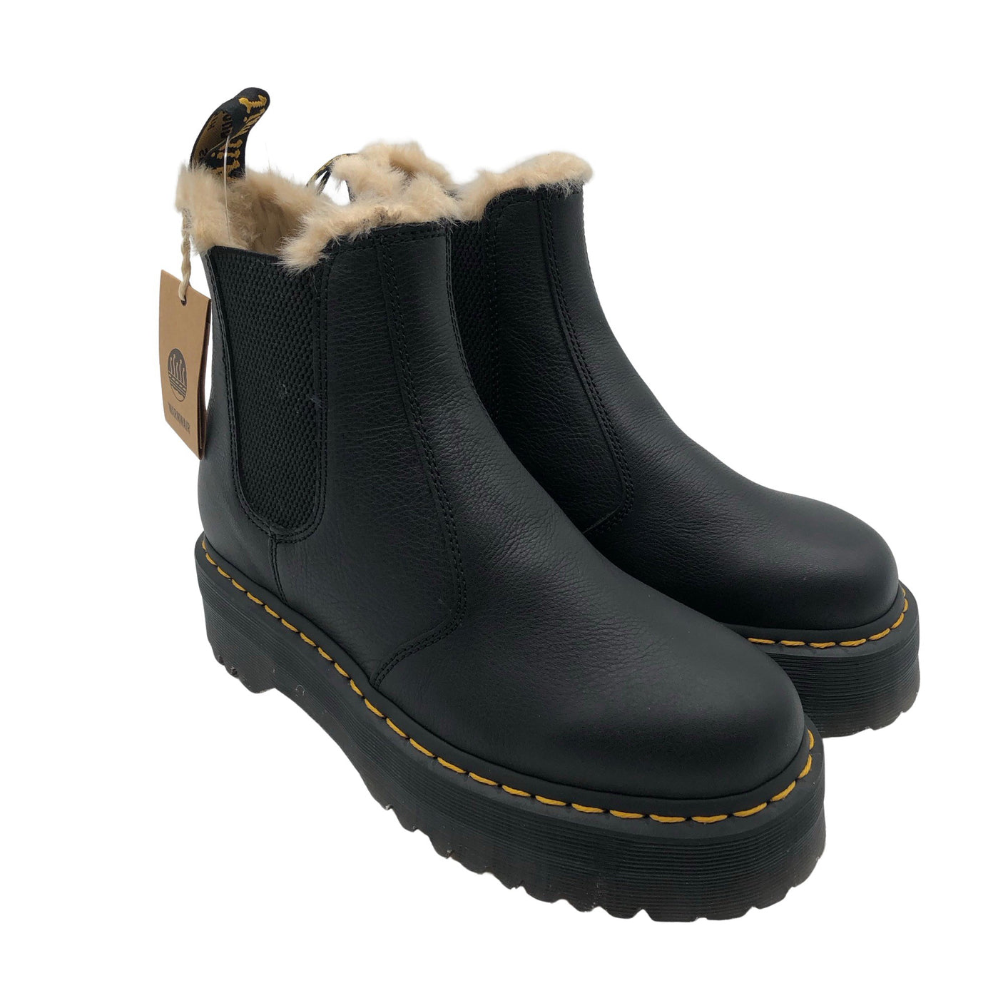 Unisex Dr. Martens - Ankle boots, size 42 - Black (3)