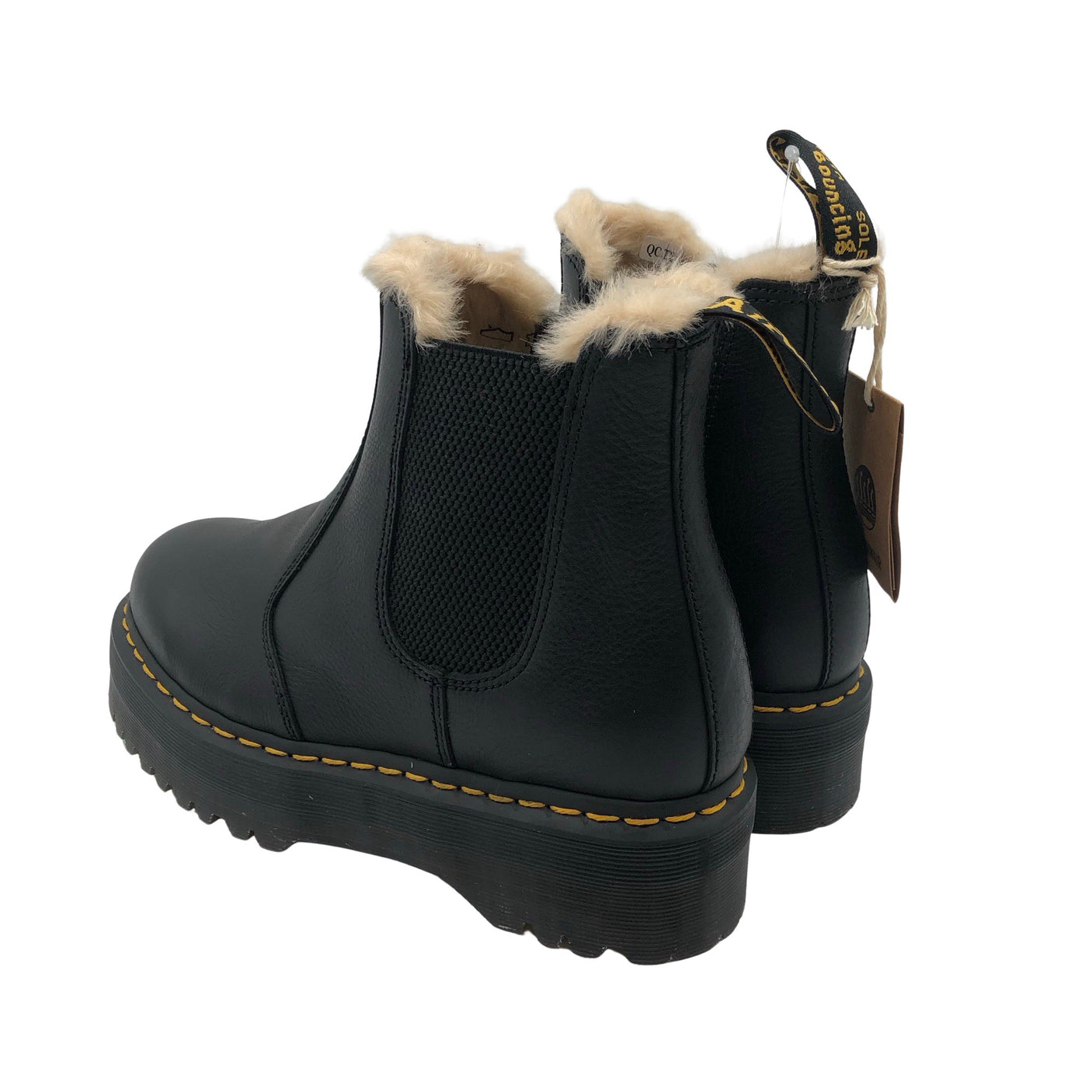 Unisex Dr. Martens - Ankle boots, size 42 - Black (2)