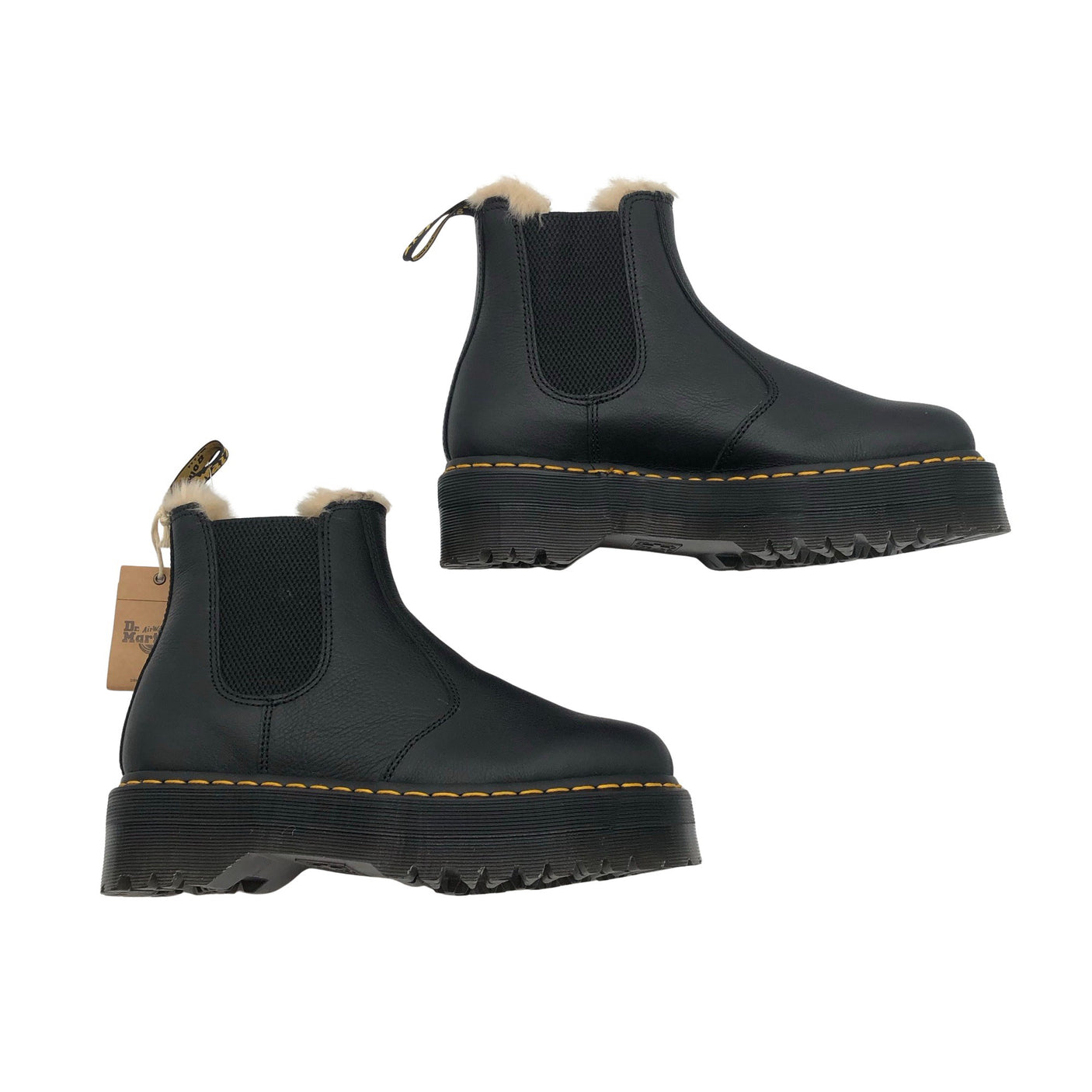Unisex Dr. Martens - Ankle boots, size 42 - Black (1)
