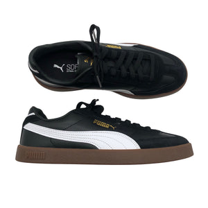 Unisex Puma - Casual sneakers, size 41 - Black (1)