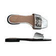 Unisex What For - Sandals, size 39 - Silver ()
